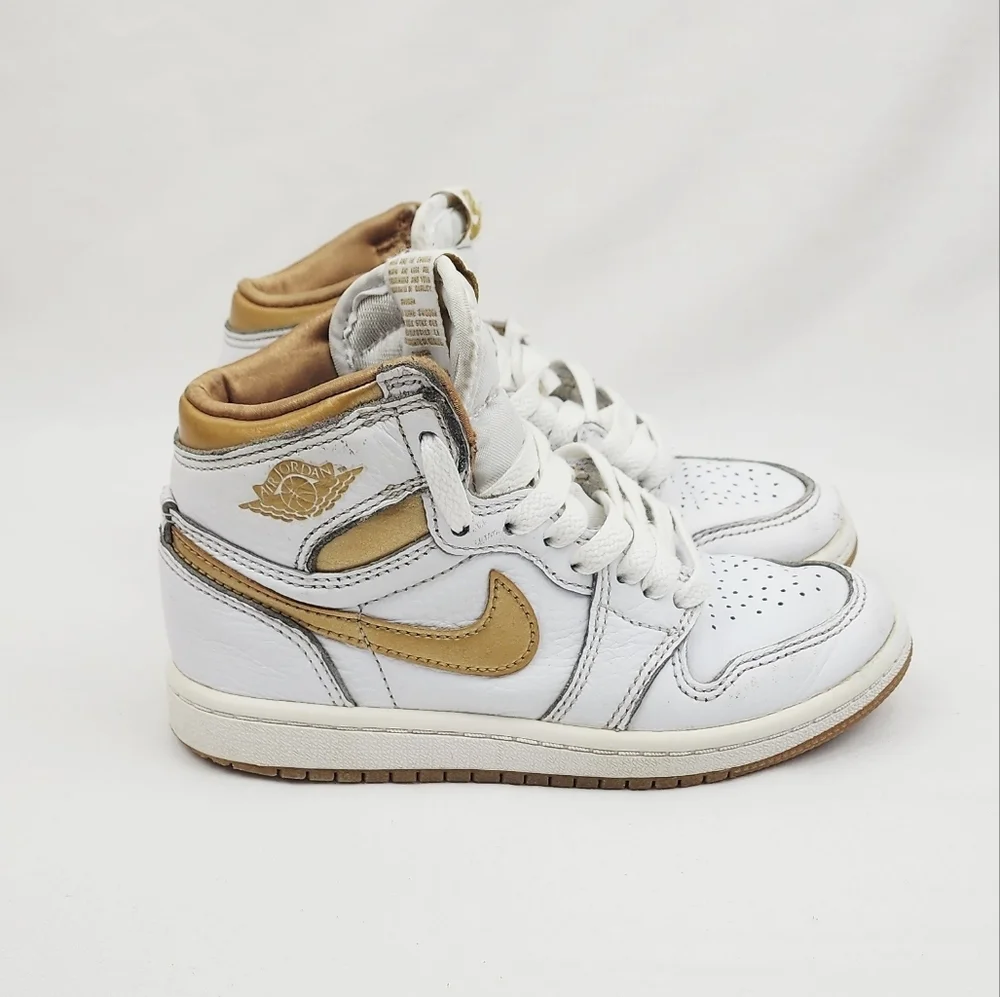 Jordan retro high